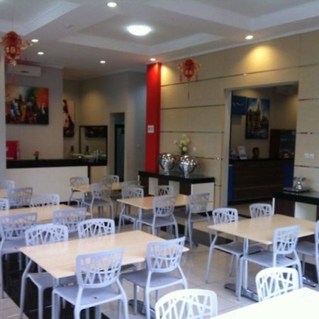 Lj Hotel Bandung Eksteriør bilde