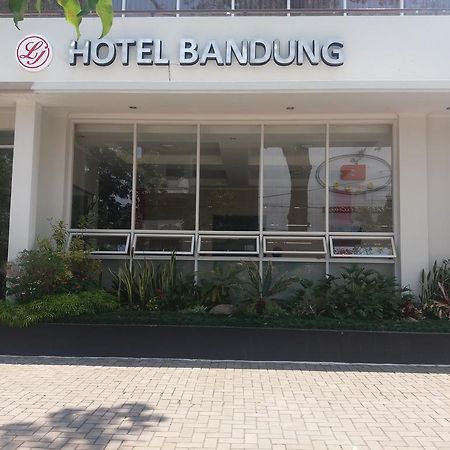 Lj Hotel Bandung Eksteriør bilde