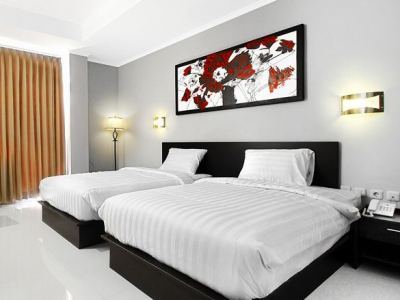 Lj Hotel Bandung Eksteriør bilde