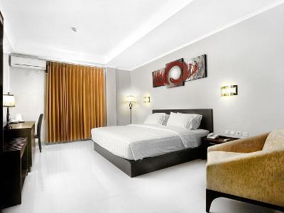 Lj Hotel Bandung Eksteriør bilde