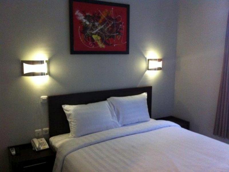 Lj Hotel Bandung Eksteriør bilde