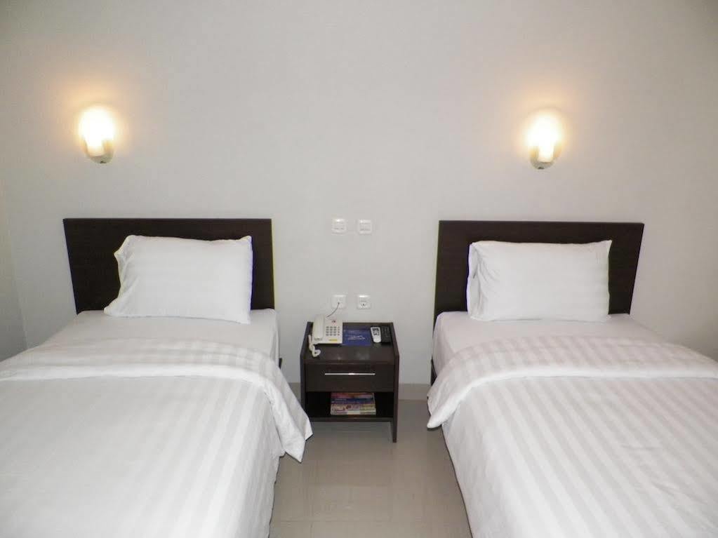 Lj Hotel Bandung Eksteriør bilde