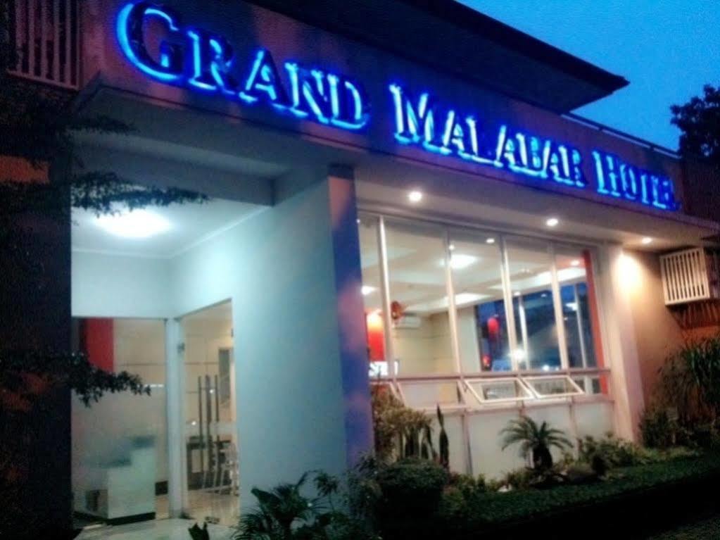 Lj Hotel Bandung Eksteriør bilde