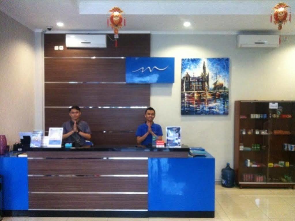 Lj Hotel Bandung Eksteriør bilde