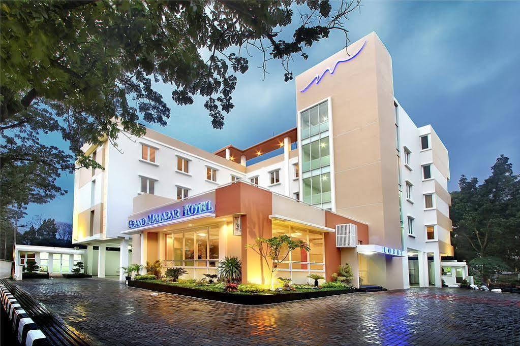 Lj Hotel Bandung Eksteriør bilde