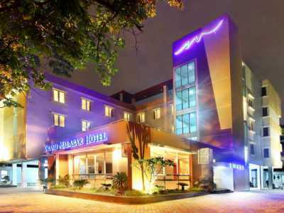 Lj Hotel Bandung Eksteriør bilde