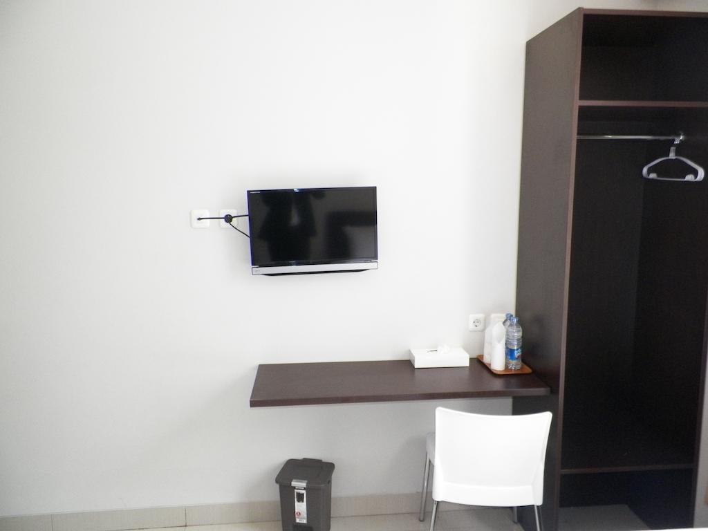 Lj Hotel Bandung Rom bilde