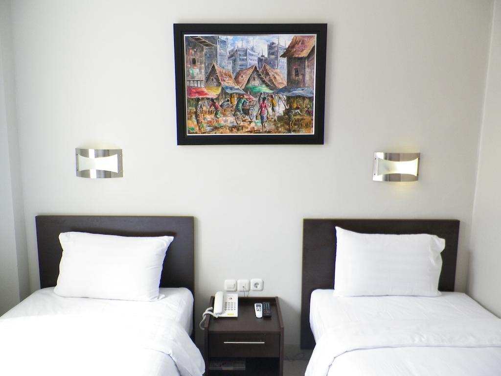 Lj Hotel Bandung Rom bilde