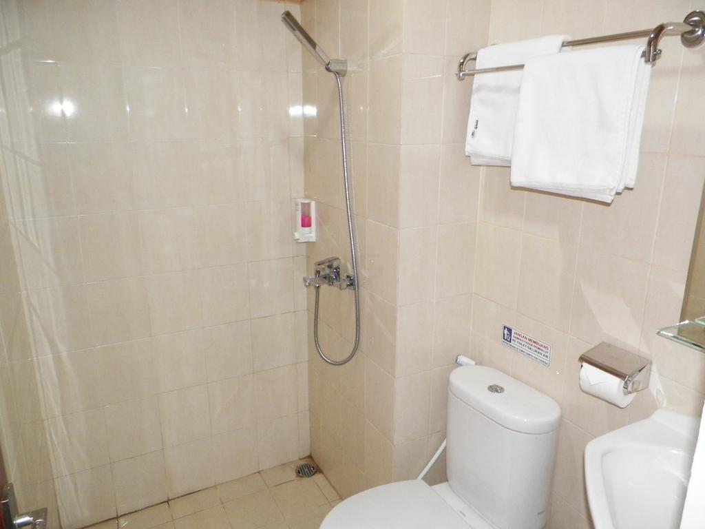 Lj Hotel Bandung Rom bilde