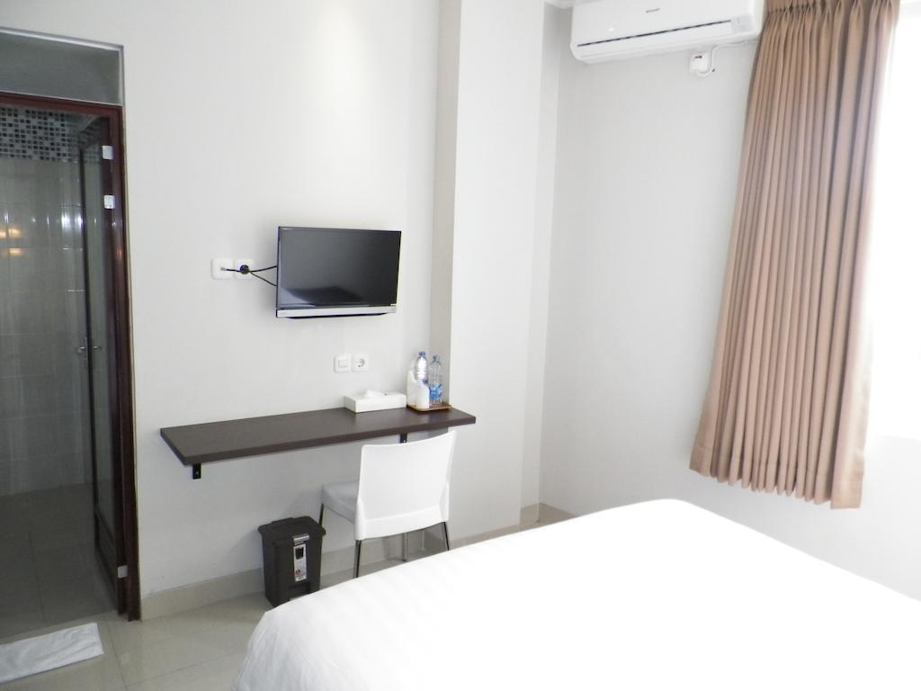 Lj Hotel Bandung Rom bilde