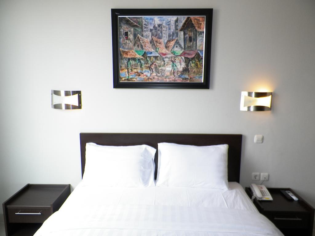 Lj Hotel Bandung Rom bilde