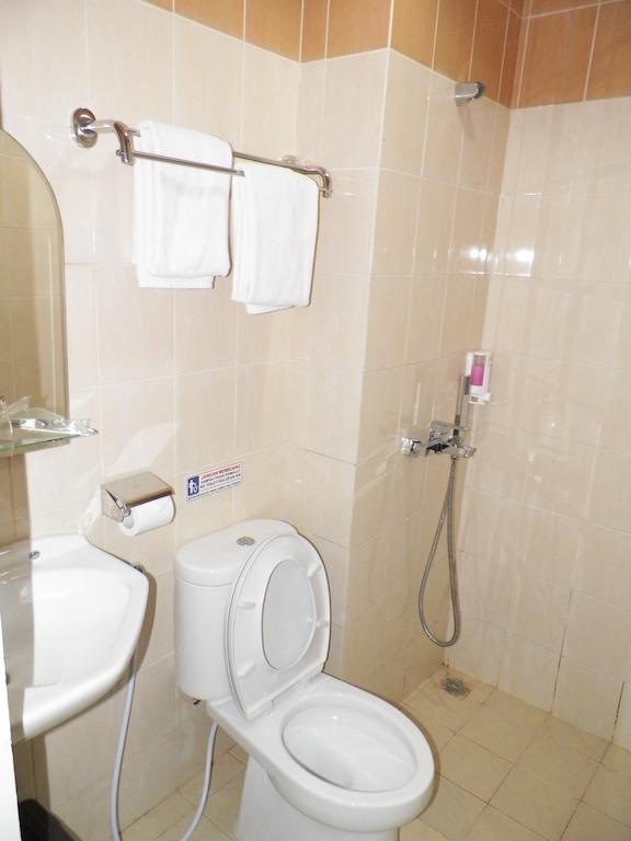 Lj Hotel Bandung Rom bilde