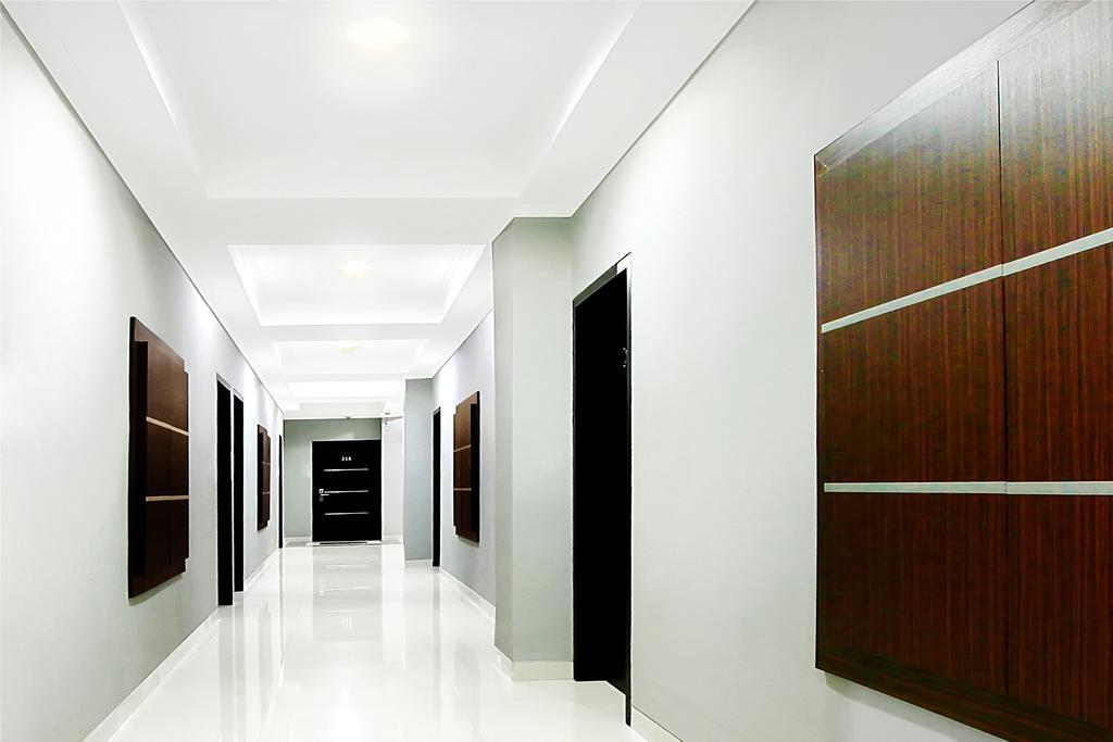 Lj Hotel Bandung Eksteriør bilde