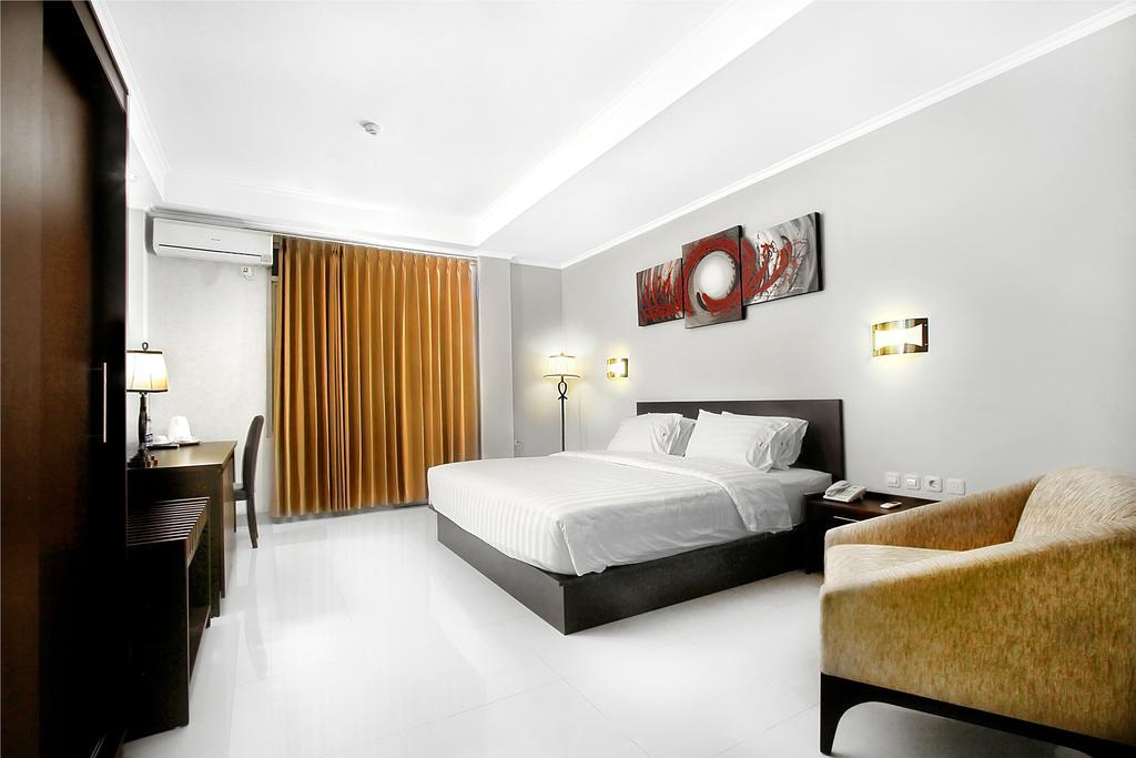 Lj Hotel Bandung Eksteriør bilde